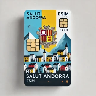 Andorra 10 GB - 30 Días