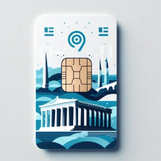 Grecia 5 GB - 30 Días