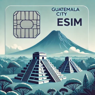 Guatemala 2 GB - 15 Días