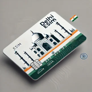 India 10 GB - 30 días