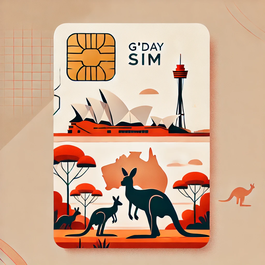AustraliaEsim