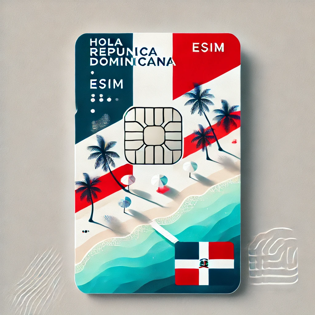 DominicanRepublicEsim