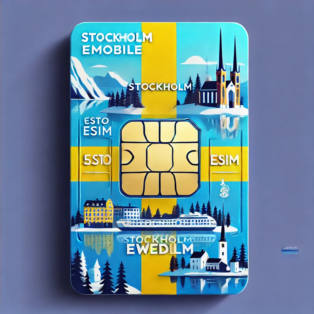 Sweden-esim