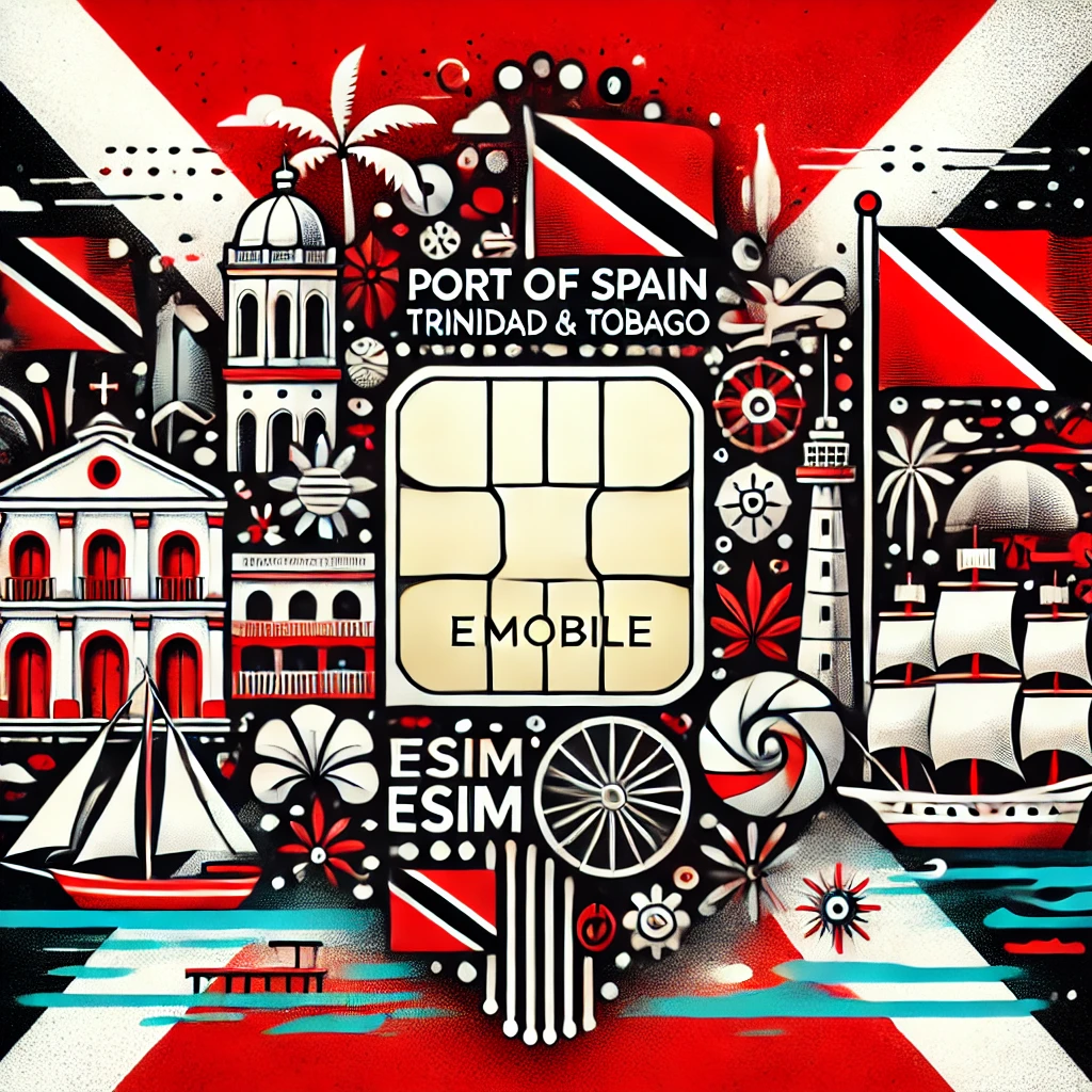 Trinidad-and-Tobago-esim