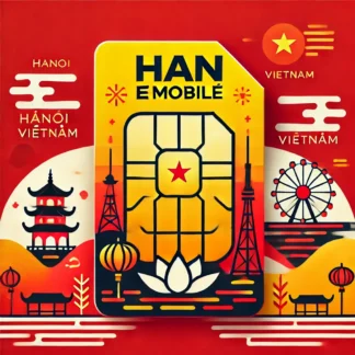 Vietnam-esim