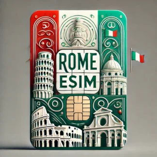 Italia 5 GB - 30 Días