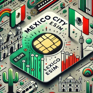 México 10 GB - 30 Días