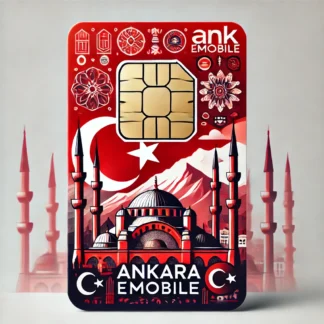 Turquía 5 GB - 30 Días